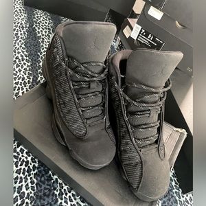 Jordan 13s Black Cat